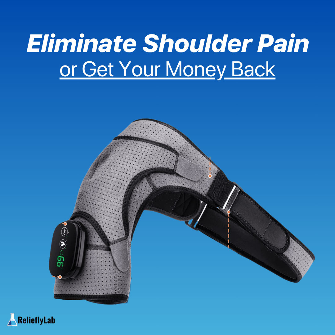 RelieflyLab® | 3 in 1 Shoulder Device F