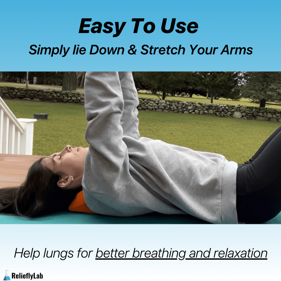 RelieflyLab® |Trapezius Stretcher (2 Packs)