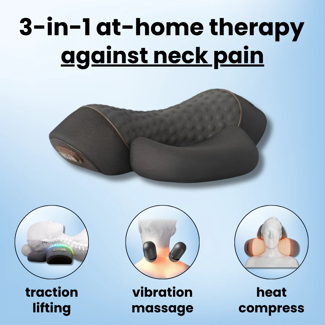 RelieflyLab™| 3-in-1 Neck Device