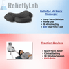 RelieflyLab® | 3-in-1 Neck Massager