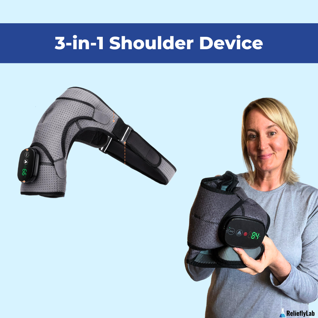 Neck & Shoulder Relief (Bundle)