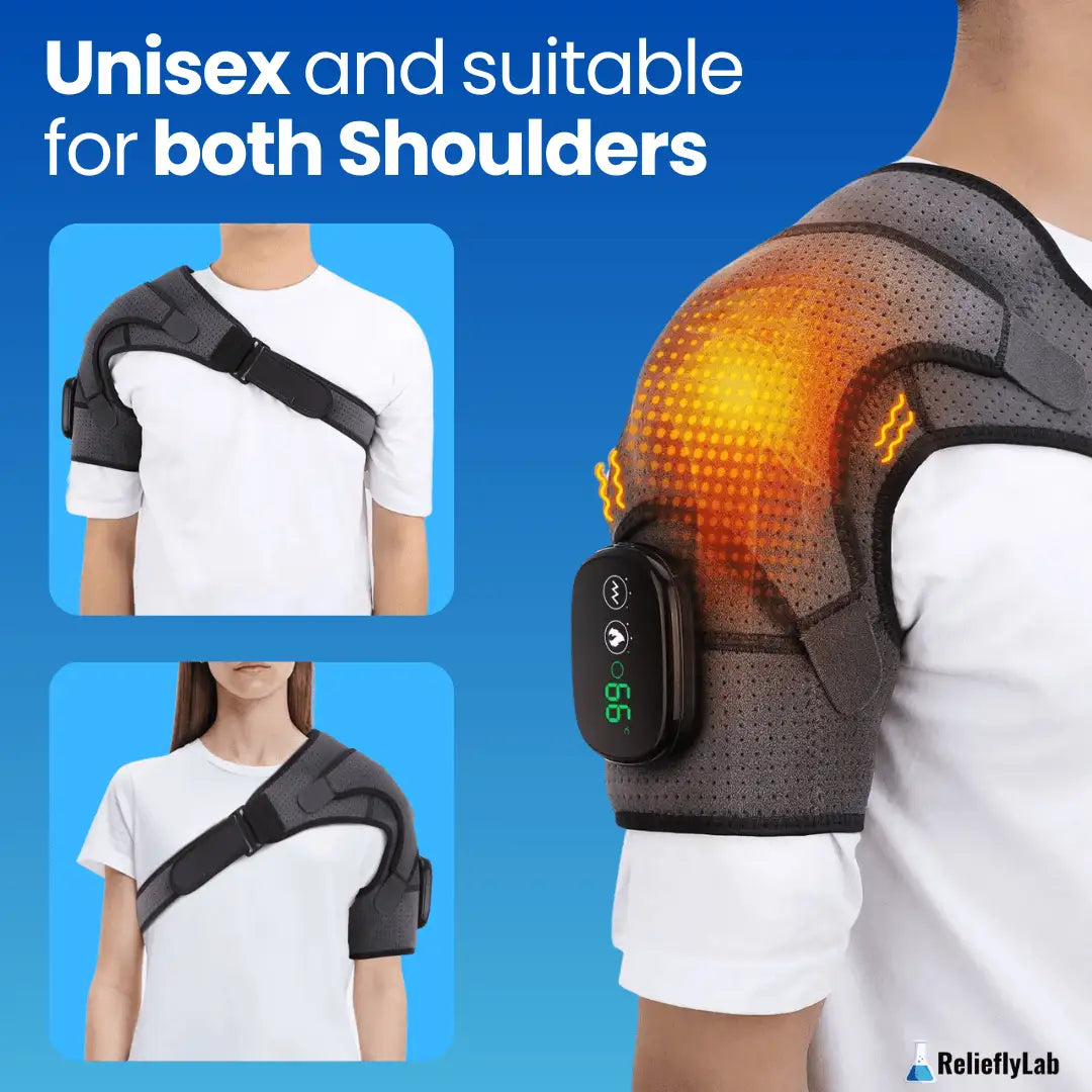 RelieflyLab® | 3 in 1 Shoulder Device