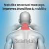 RelieflyLab® | 3-in-1 Neck Massager