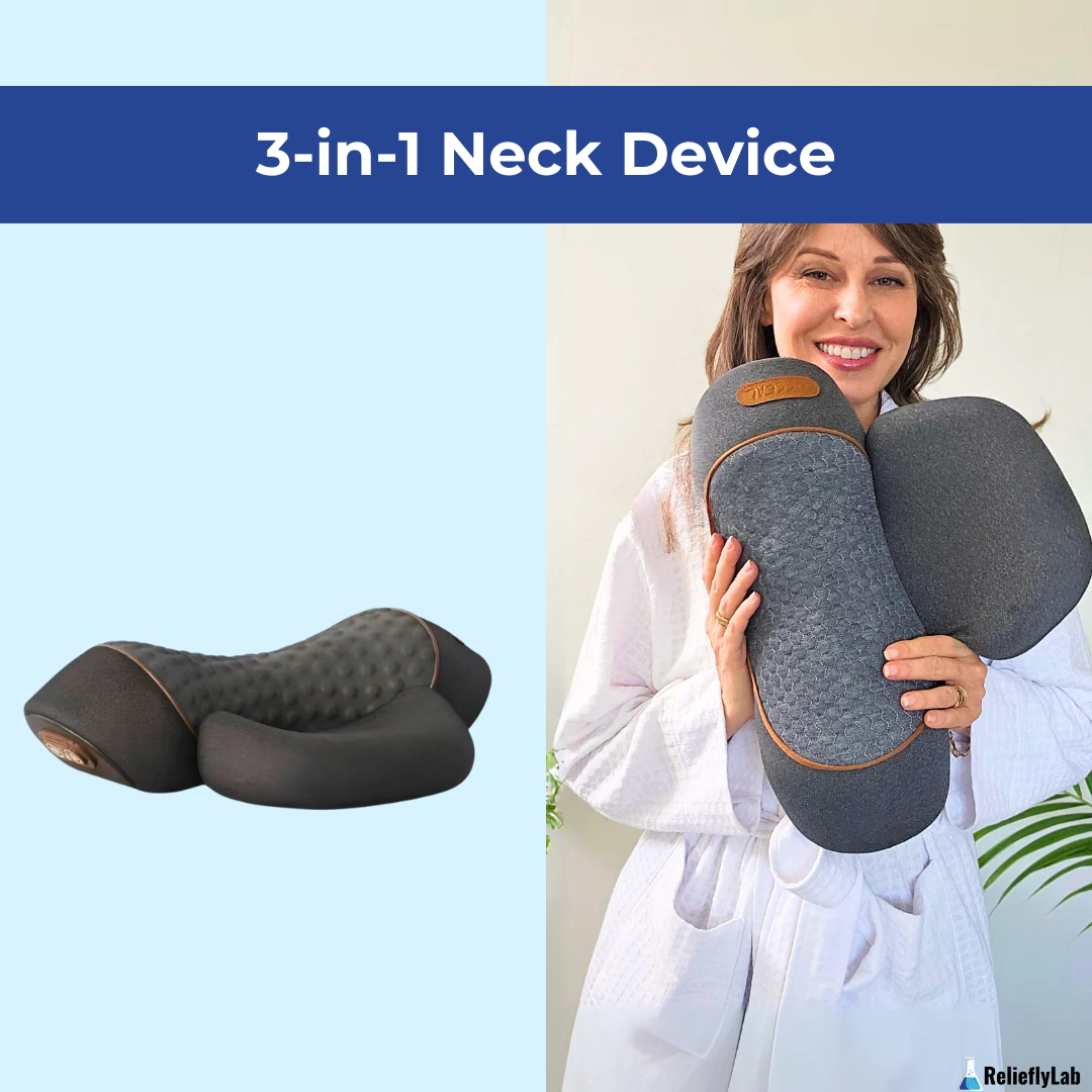 Neck & Shoulder Relief (Bundle)