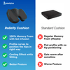 RelieflyLab® | Coccyx Seat Cushion