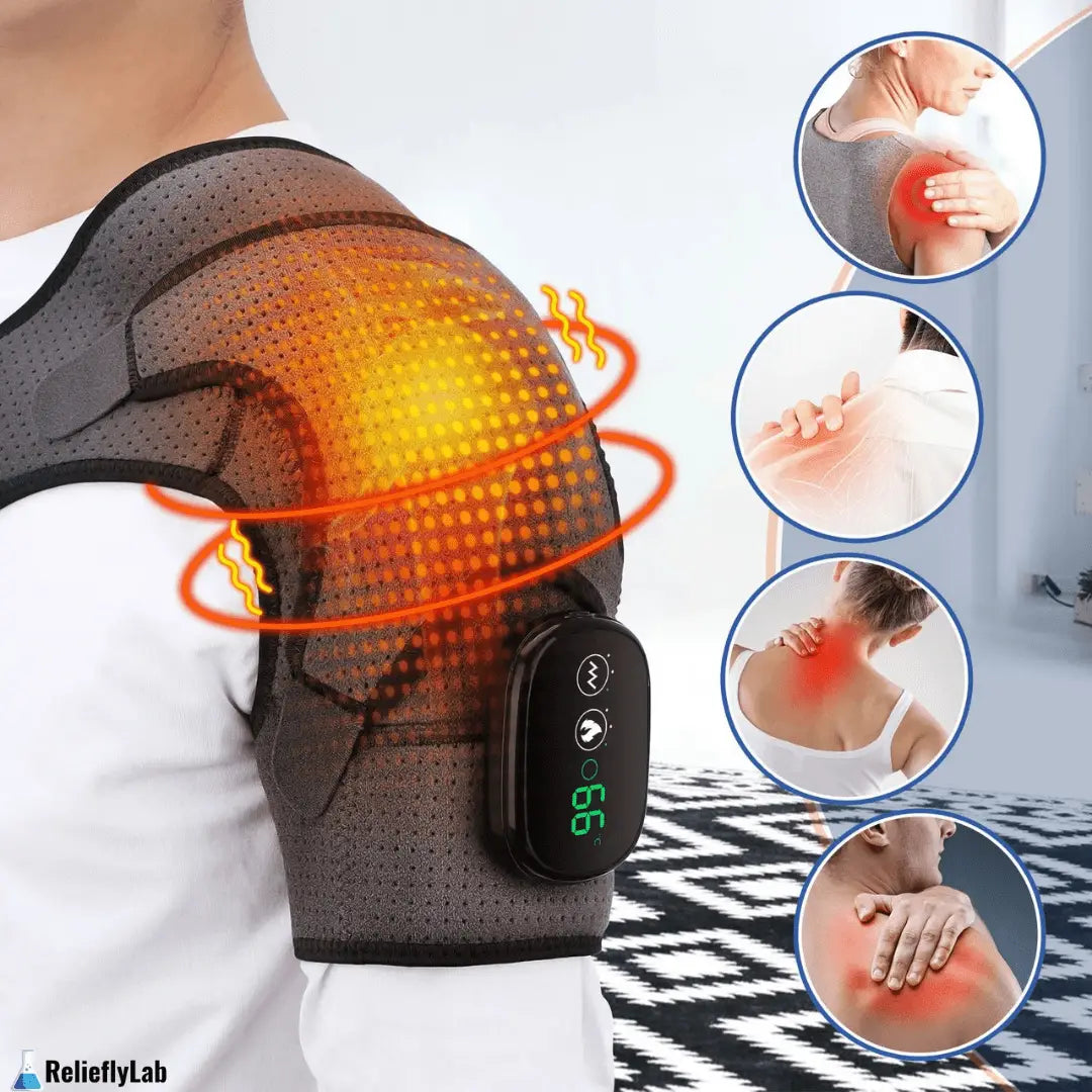 RelieflyLab® | 3 in 1 Shoulder Device