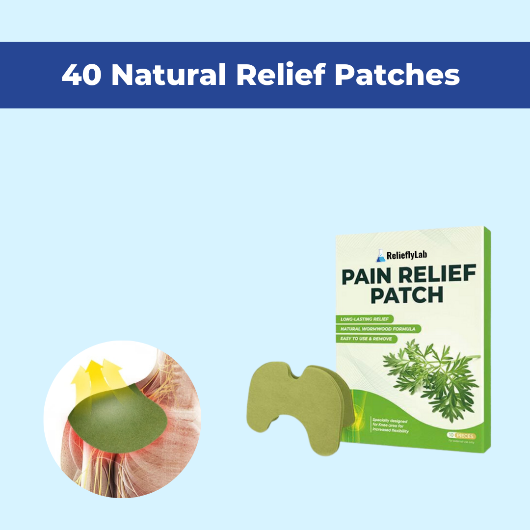 Shoulder Relief- Full Pack