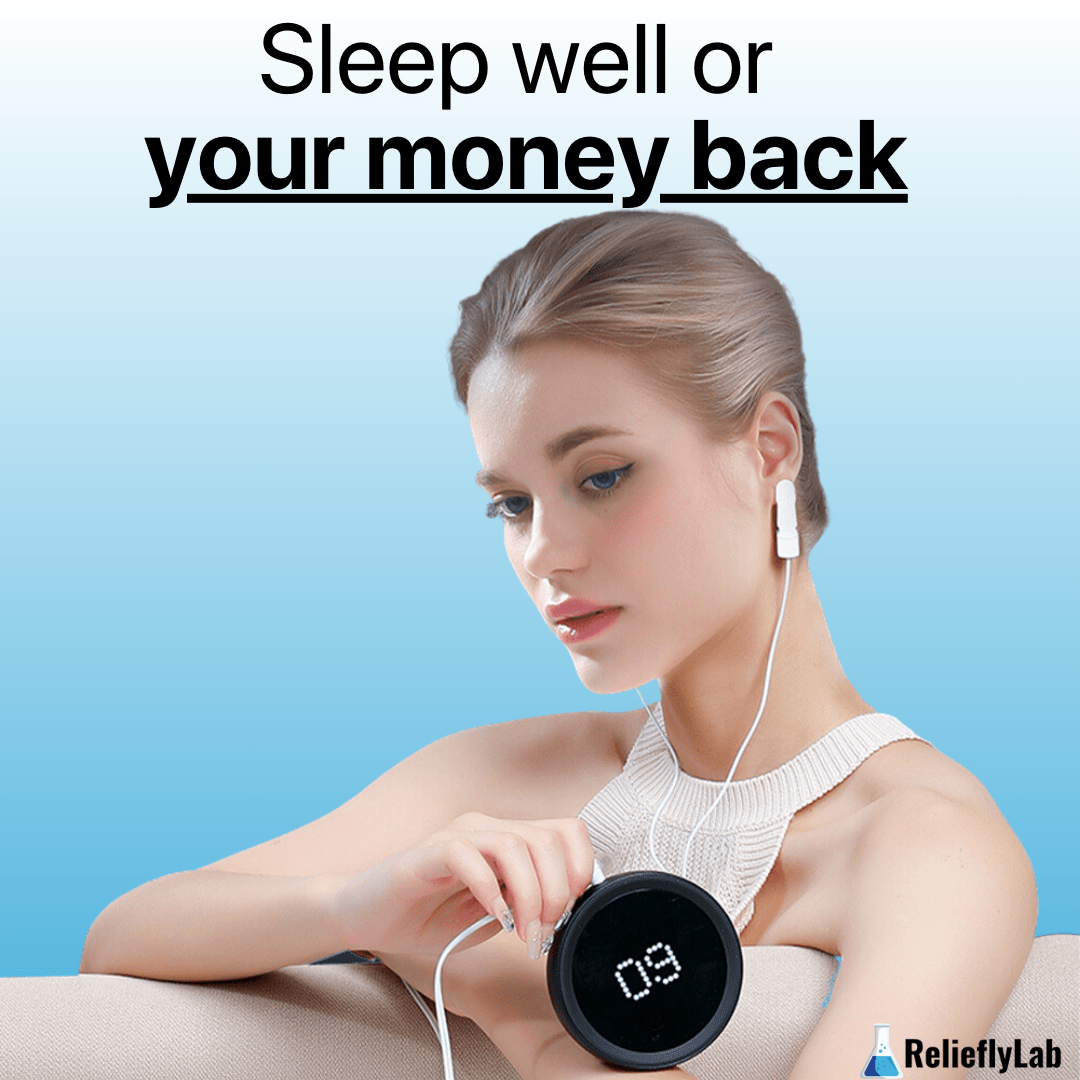 RelieflyLab® | CES Sleep Device