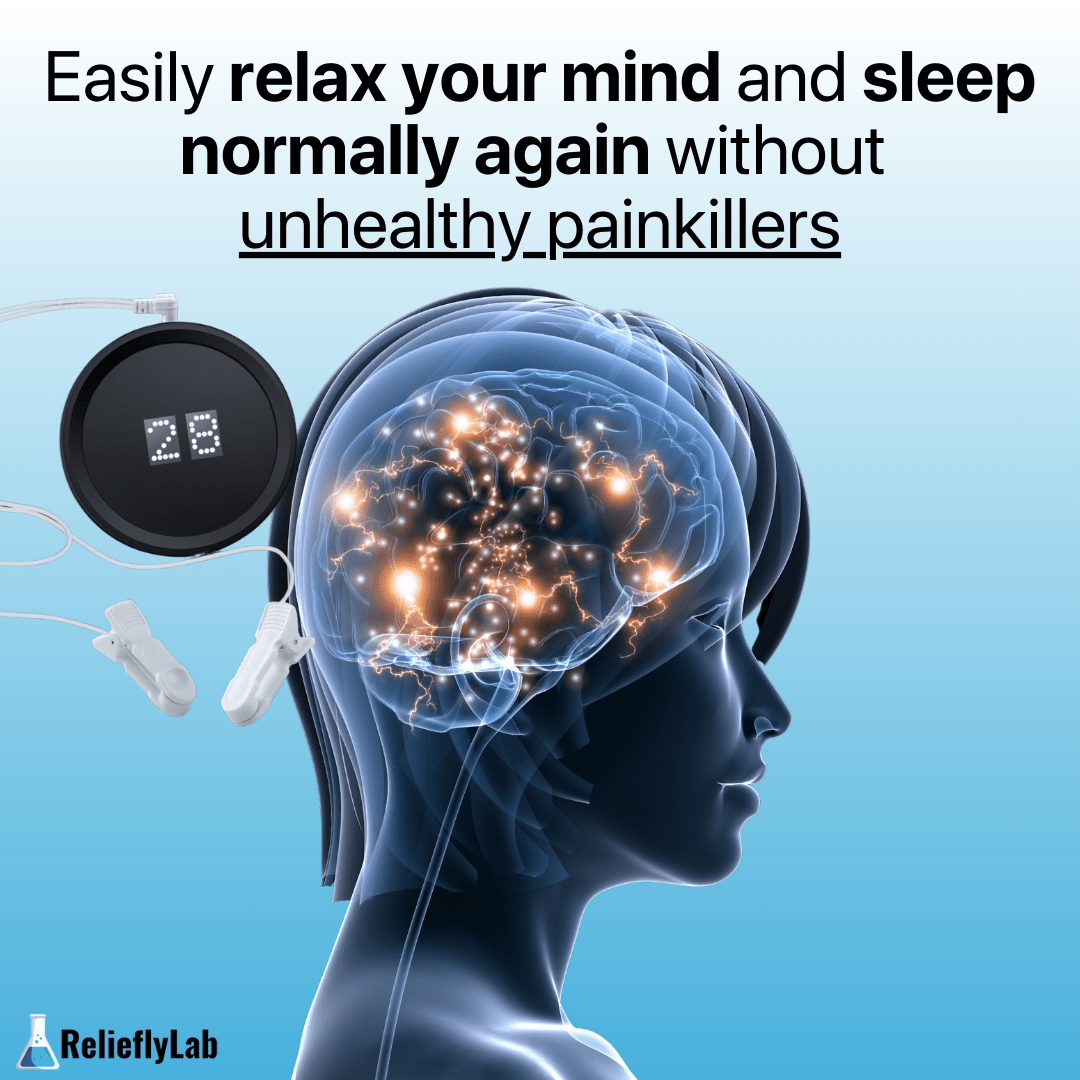 RelieflyLab® | CES Sleep Device