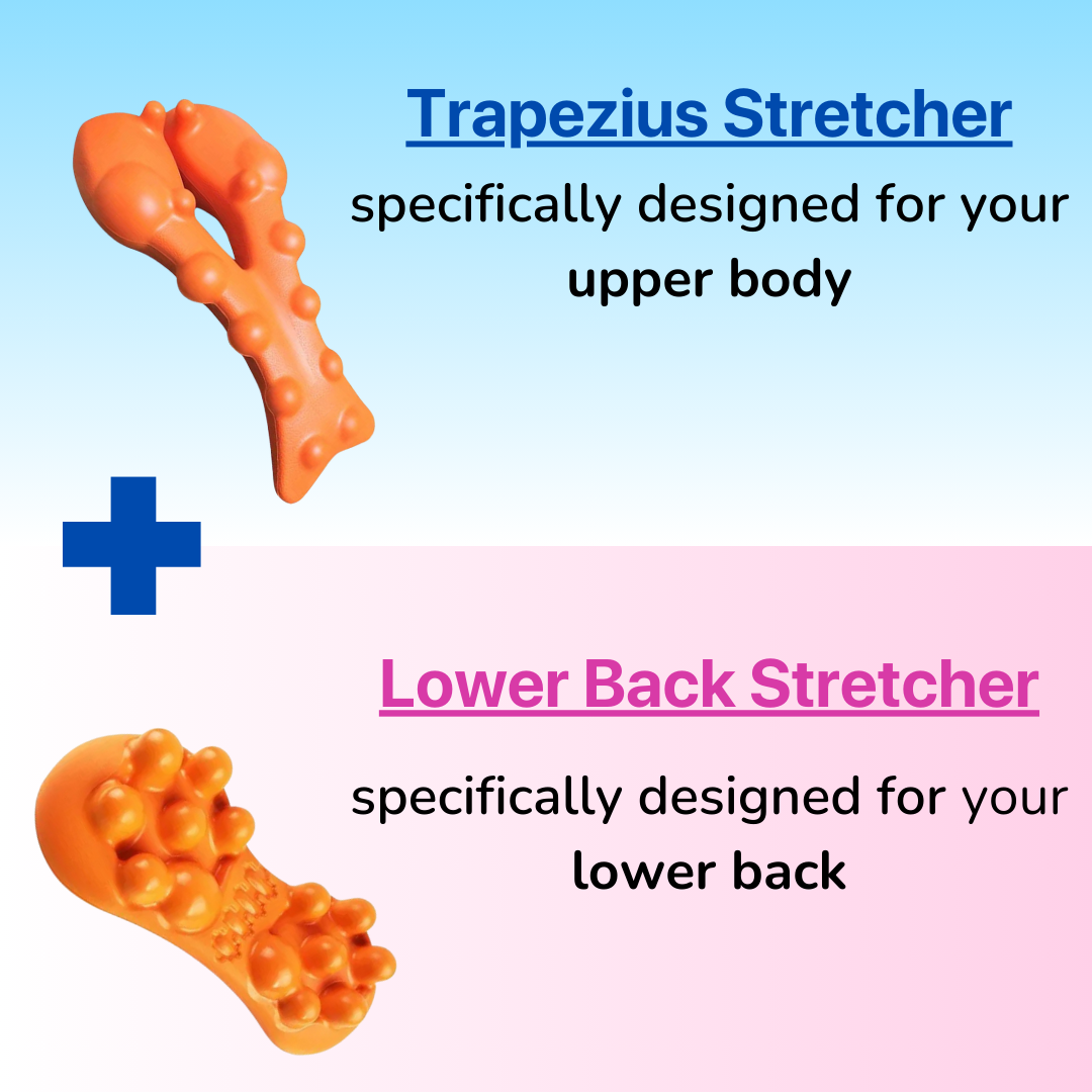 (WINTER SALE) RelieflyLab® | Trapezius Stretcher