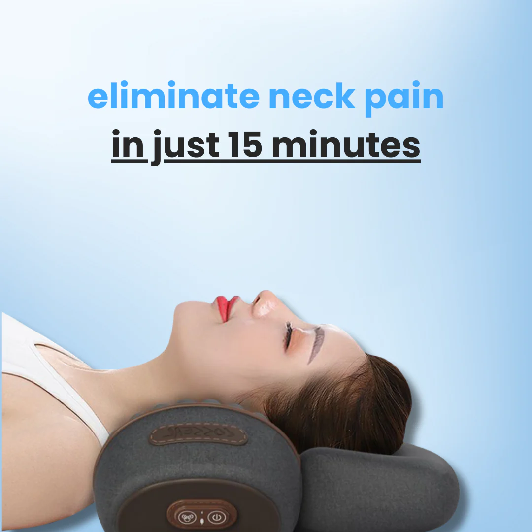 RelieflyLab™| 3-in-1 Neck Device