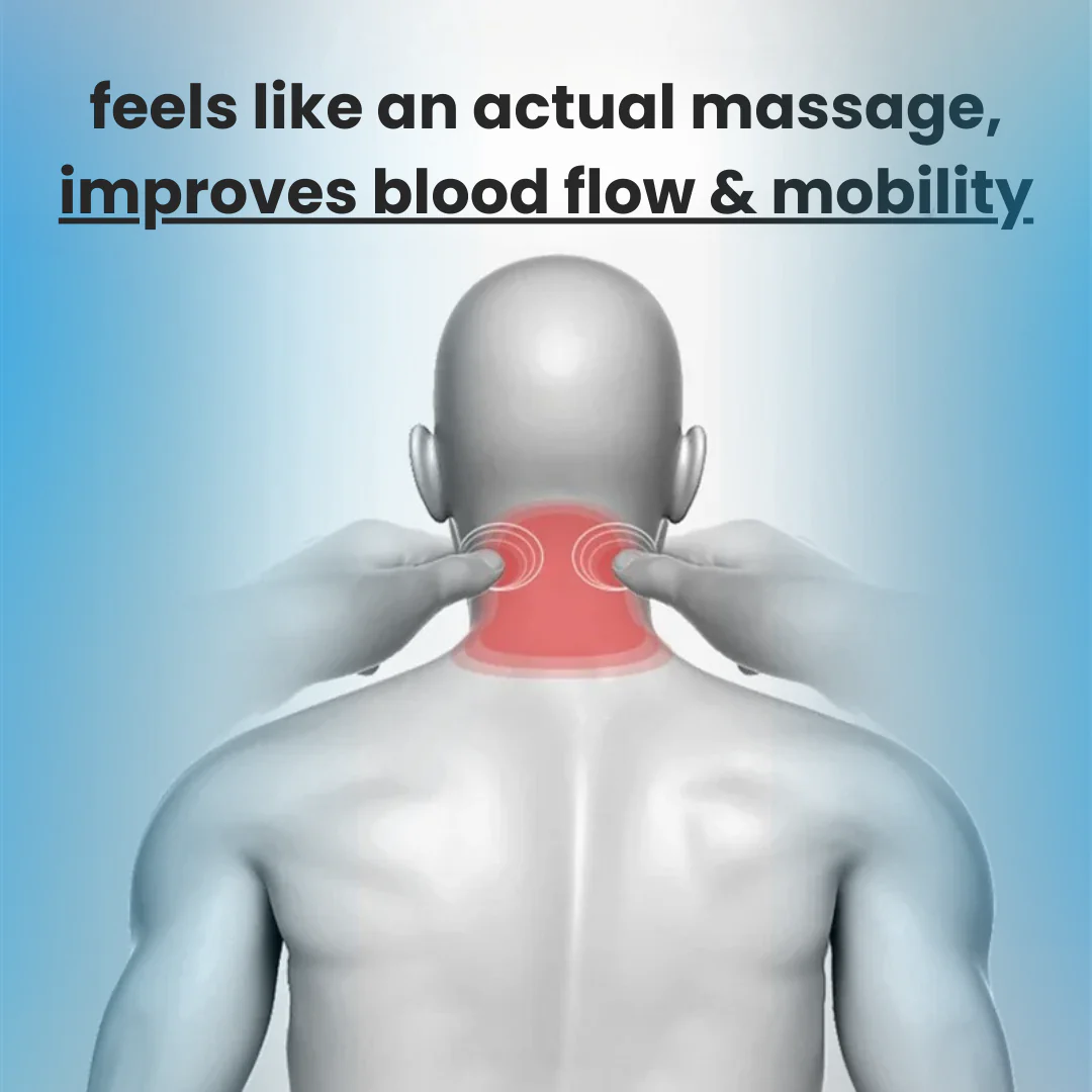 RelieflyLab™| 3-in-1 Neck Device