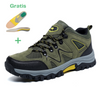 RelieflyLab™| Ergonomic Outdoor And Hiking Shoe Waterproof + Free Insoles