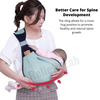 Load image into Gallery viewer, RelieflyLab™ - Easy Pain-Free Snap-On Baby Sling Carrier