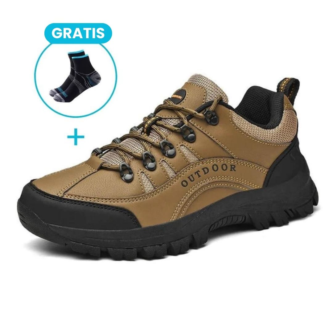 RelieflyLab® - Orthopedic Outdoor & Hiking Shoes