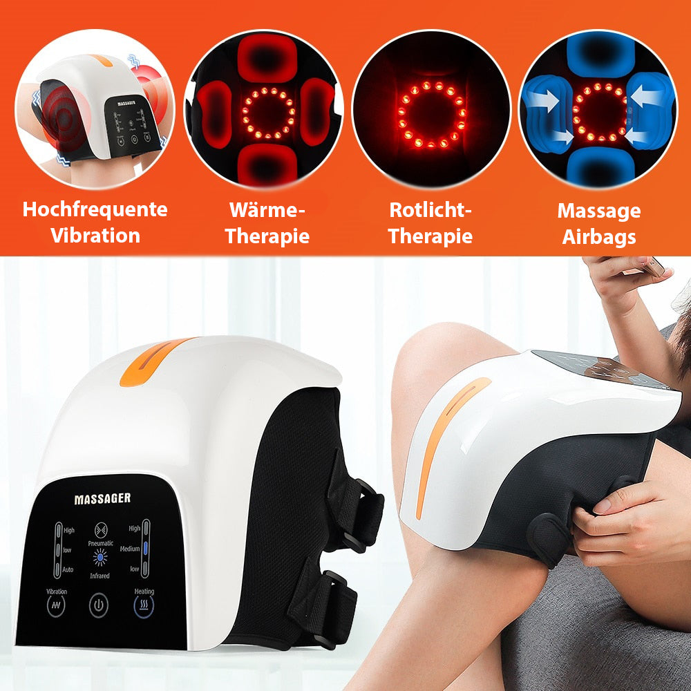 RelieflyLab™ - Therapy device for the relief of knee pain