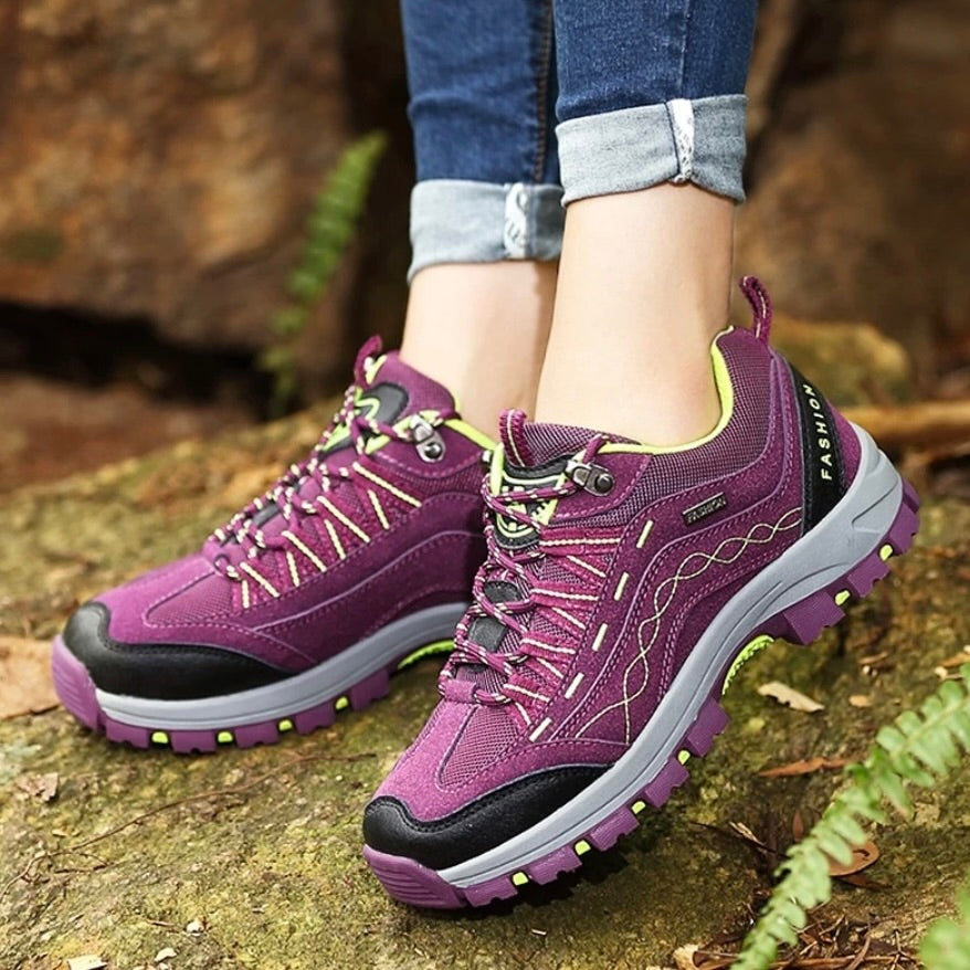 RelieflyLab® - Ergonomic Outdoor & Hiking Shoe Waterproof