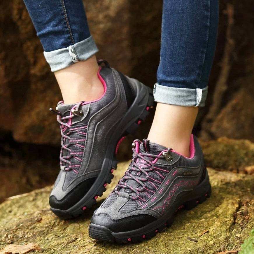 RelieflyLab® - Ergonomic Outdoor & Hiking Shoe Waterproof