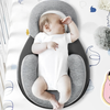 Orthopaedic Baby Bed | Prevents flat head syndrome
