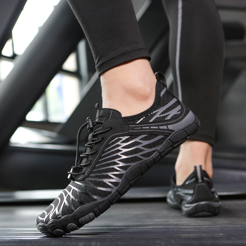 RelieflyLab™ - Organic Motion - Barefoot shoe