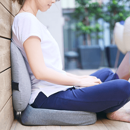 RelieflyLab®| Orthopaedic Seat Cushion
