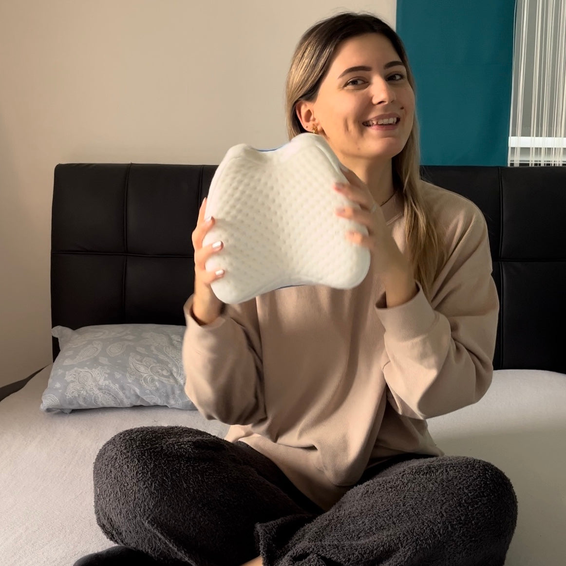 Intuition bliss foam outlet pillow