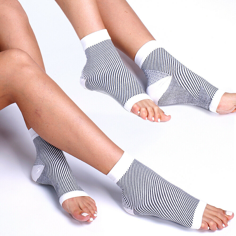 RelieflyLab™ | Foot & Ankle Sleeve Compression Socks