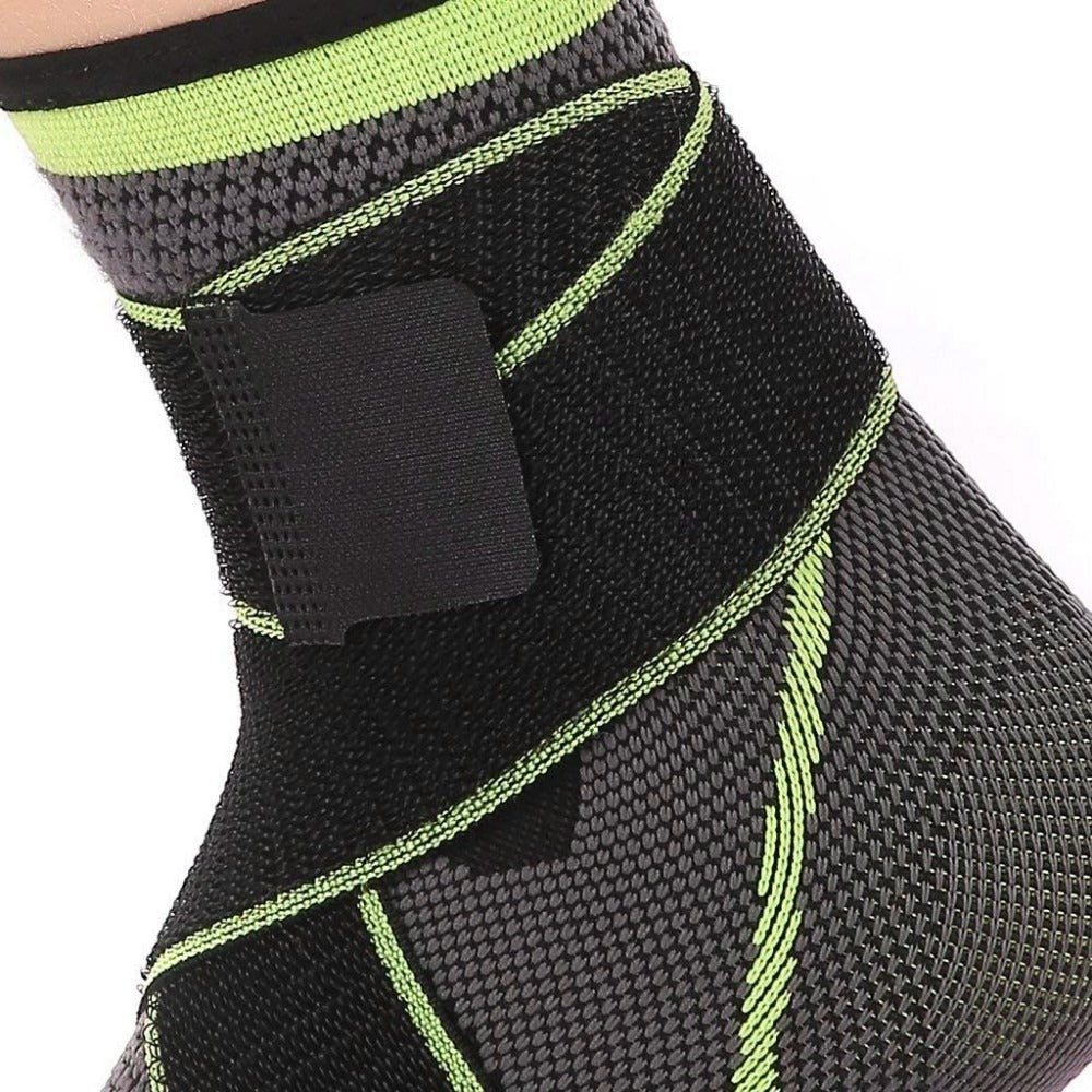 RelielfyLab™| Ankle & Foot Compression Sleeve